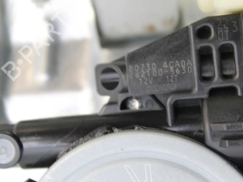 Front left window mechanism NISSAN MICRA V (K14) 0.9 IG-T | BP39787738C22 - Image 8