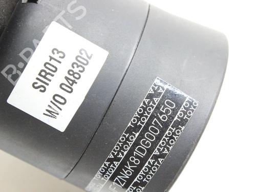 Electronic module TOYOTA GT 86 Coupe (ZN6_) 2.0 (ZN6AC_, ZN6BC_, ZN6K) | BP39880335M83 - Image 5