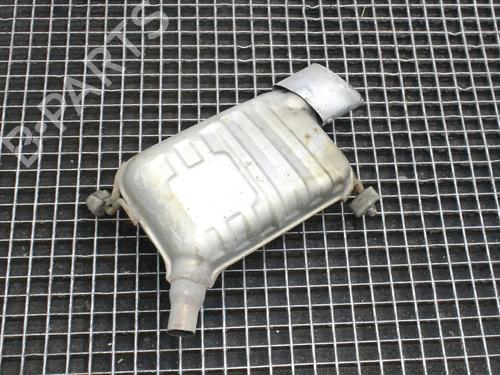 Used Exhaust system Exhaust system MERCEDES-BENZ SLK (R171) 200 Kompressor (171.442) (163 hp) 39820250 39820250