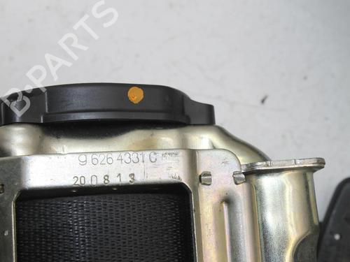 Rear left seatbelt RENAULT CAPTUR II (HF_) TCe 100 (HFMT) | BP39862202I29 - Image 5