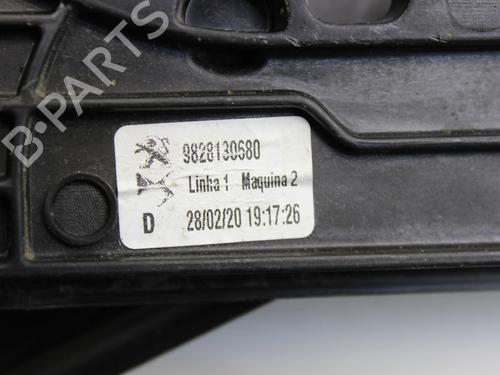 Front right window mechanism CITROËN DS3 (SA_) 1.2 VTi 82 | BP39767764C23 - Image 6