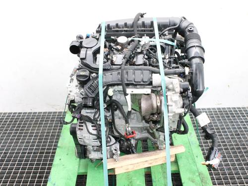Used Engine Engine PEUGEOT 3008 II SUV (MC_, MR_, MJ_, M4_) 1.2 THP/ PureTech 130 (MRHNSM, MRHNSU, MRHNSJ, MRHNYW,... (131 hp) 39852654 39852654