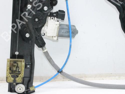 Front right window mechanism JAGUAR XF II (X260) 2.0 | BP39830258C23 - Image 4