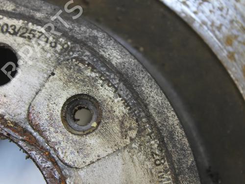Right front brake caliper AUDI A5 (8T3) S5 quattro | BP39783853M104 - Image 6