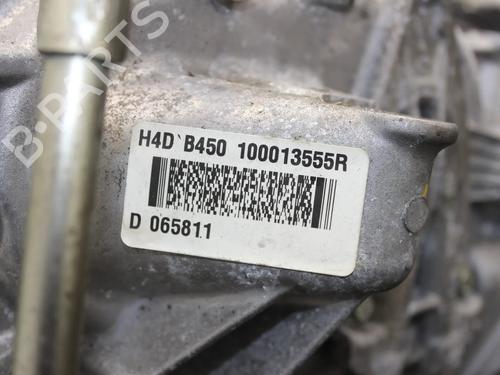 Engine RENAULT CAPTUR II (HF_) TCe 100 (HFMT) | BP39865250M1 - Image 6