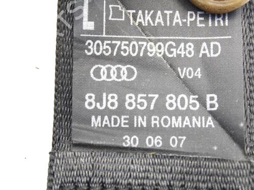 Rear left seatbelt AUDI TT (8J3) 3.2 V6 quattro | BP39821971I29 - Image 4