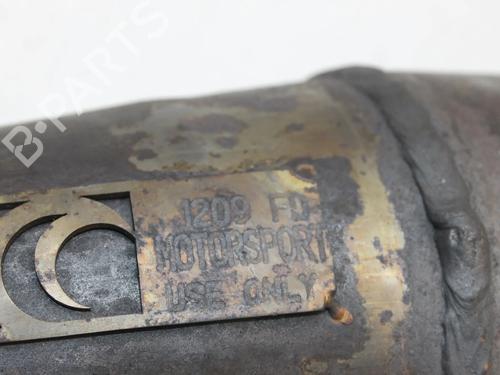 Catalyst FORD FIESTA VII (HJ, HF) 1.0 EcoBoost | BP39778155M10 - Image 7