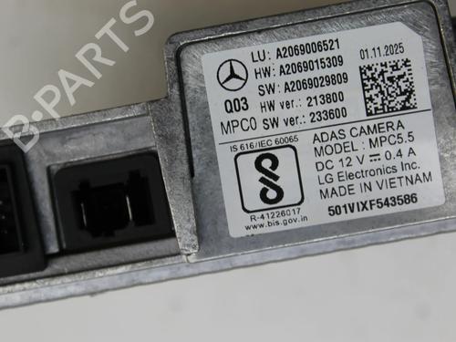Camera MERCEDES-BENZ C-CLASS T-MODEL (S206) C 200 (206.242) | BP39872441E14  - Image 5