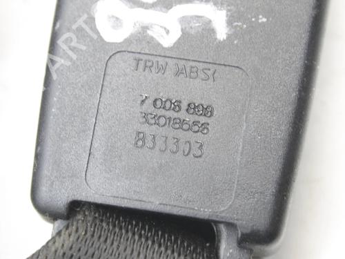 Engate do cinto BMW 7 (E65, E66, E67) 760 i, Li | BP39811555I32 - Image 4