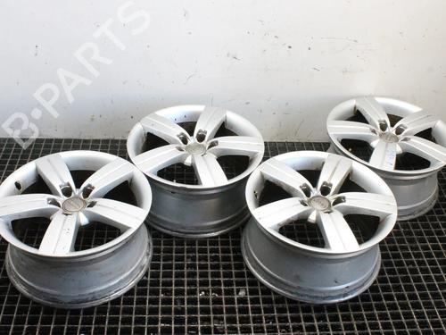 Used Wheel set Wheel set AUDI TT (8J3) 2.0 TFSI (200 hp) 39874056 39874056