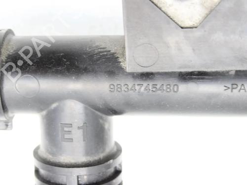 Pipe OPEL MOKKA MOKKA-e | BP39959504M125 - Image 4
