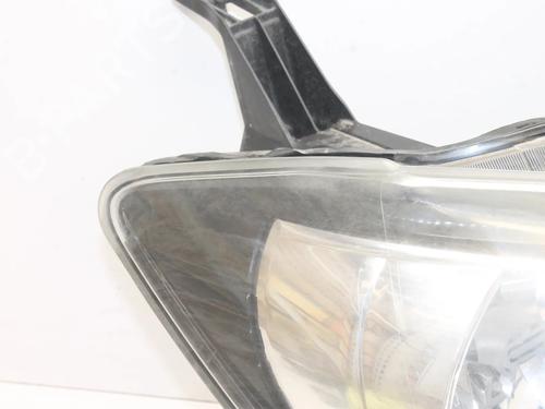 Right headlight NISSAN PULSAR Hatchback (C13) 1.2 DIG-T | BP39866028C29 - Image 2