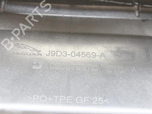 Mittelkonsole JAGUAR I-PACE (X590) EV400 AWD | BP39831208I22 - Image 4