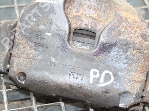 Right front brake caliper FORD KUGA II (DM2) 2.0 TDCi 4x4 | BP39823700M104 - Image 2