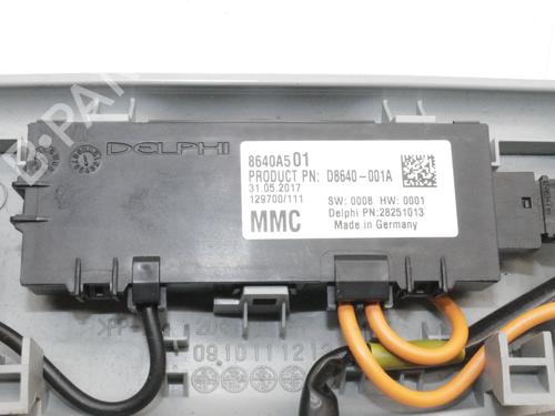 Electronic sensor MITSUBISHI ASX (GA_W_) 1.6 MIVEC (GA1W) | BP39823911M84 - Image 6