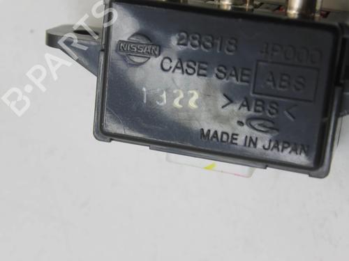 Electronic module NISSAN 370Z Coupe (Z34) 3.7 | BP39851460M83 - Image 5