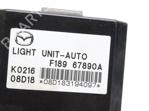 Electronic module MAZDA RX-8 (SE, FE) 1.3 (FE103, SE3P) | BP39811675M83 - Image 3