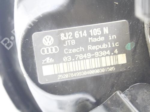 Servo brake AUDI TT (8J3) 2.0 TDI quattro | BP39852731M42 - Image 5