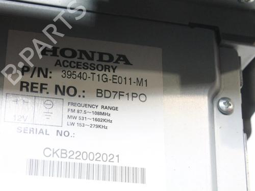Electronic module HONDA CR-V IV (RM_) 2.2 i-DTEC AWD (RE6) | BP39788324M83 - Image 8