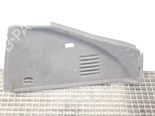Used Boot lining Boot lining AUDI TT (8J3) 2.0 TTS quattro (272 hp) 39859905 39859905