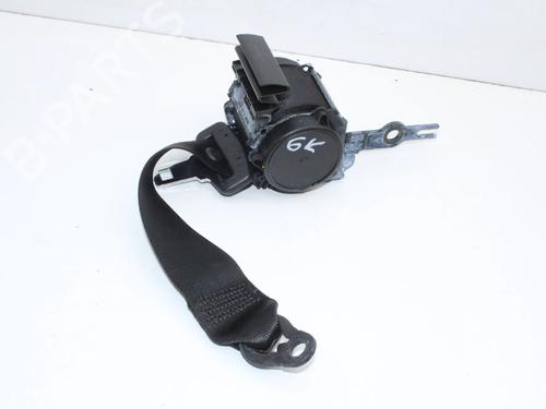 Used Rear left seatbelt Rear left seatbelt BMW 3 (F30, F80) 318 d (143 hp) 39863309 39863309