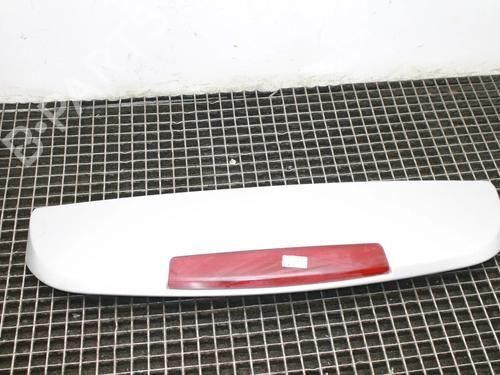 Spoiler da tampa da mala Spoiler da tampa da mala LAND ROVER RANGE ROVER SPORT I (L320) 2.7 D 4x4 (190 hp) 39863285 39863285