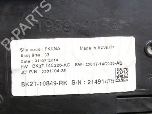 Electronic module FORD TRANSIT CUSTOM V362 Van (FY, FZ) 2.2 TDCi | BP39804473M83 - Image 10
