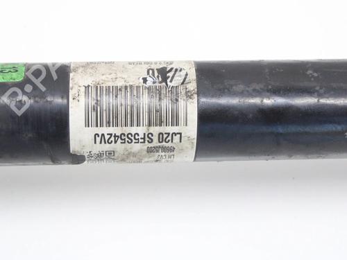 Left rear driveshaft KIA STINGER (CK) 2.2 CRDi VGT | BP39874189M40 - Image 6