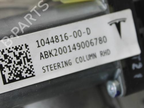 Steering column TESLA MODEL 3 (5YJ3) EV | BP39774083M21 - Image 8