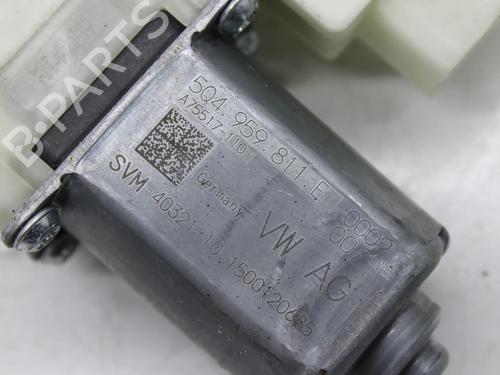 Rear right window mechanism VW PASSAT B8 Variant (3G5, CB5) 2.0 TDI | BP39819156C25 - Image 9