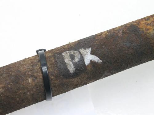 Left front driveshaft NISSAN LEAF (ZE0) Electric | BP39878240M38 - Image 5