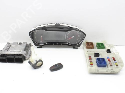 Used Electronic module Electronic module FORD S-MAX (WA6) 2.2 TDCi (200 hp) 39873469 39873469