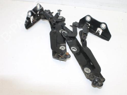 Used Hinge/Door check strap Hinge/Door check strap JAGUAR XF I (X250) 3.0 D (275 hp) 39818752 39818752