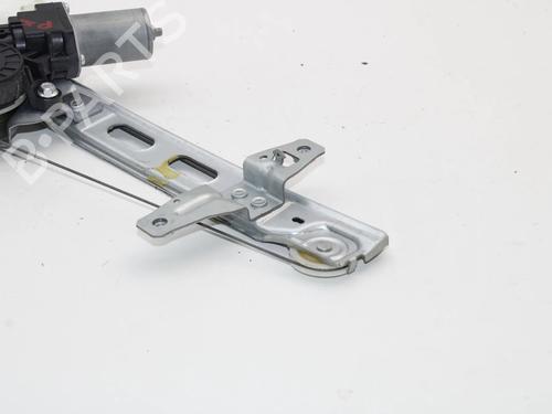 Front left window mechanism SUZUKI SX4 S-Cross (JY) 1.4 Hybrid (Mild Hybrid) (AKK 414) | BP39842920C22 - Image 2