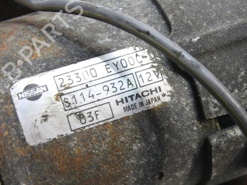 Starter NISSAN 370Z Coupe (Z34) 3.7 | BP39855183M8 - Image 3