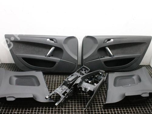 Seats set AUDI TT (8J3) 2.0 TFSI | BP39790539C78 - Image 10