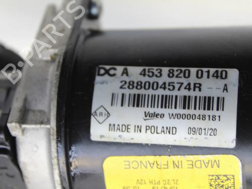 Vindrude Viskermekanisme SMART FORFOUR Hatchback (453) electric drive (453.091) | BP39816060C83 - Image 6