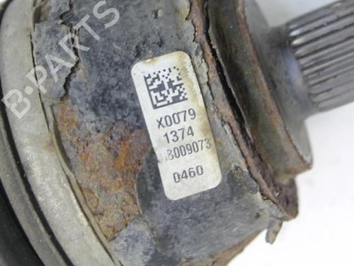 Right front driveshaft JEEP CHEROKEE (KL) 2.0 CRD 4x4 | BP39861987M39 - Image 4