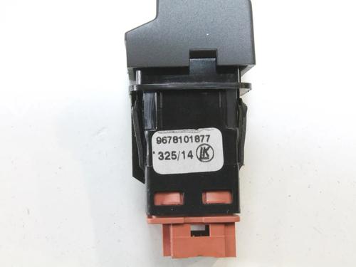 Warning switch CITROËN C4 Grand Picasso II (DA_, DE_) 1.6 HDi / BlueHDi 115 | BP39786980I22 - Image 3