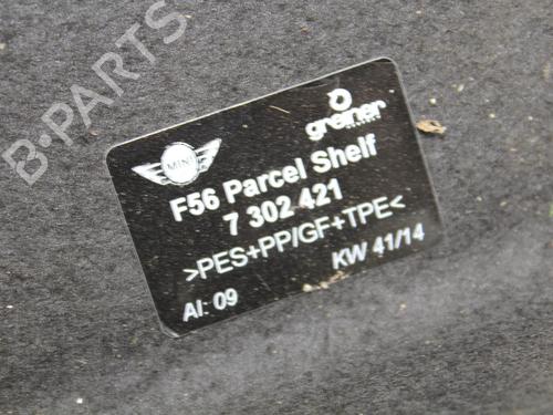 Rear parcel shelf MINI MINI (F56) Cooper SD | BP39880253C85 - Image 5
