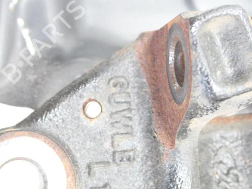 Left front steering knuckle FORD KUGA III (DFK) 2.5 FHEV | BP39856140M25 - Image 7