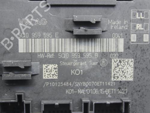 Electronic module AUDI A3 Limousine (8VS, 8VM) S3 quattro | BP39875607M83 - Image 3