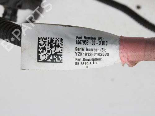 Ledningsnet TESLA MODEL 3 (5YJ3) EV AWD | BP39827713E16  - Image 9