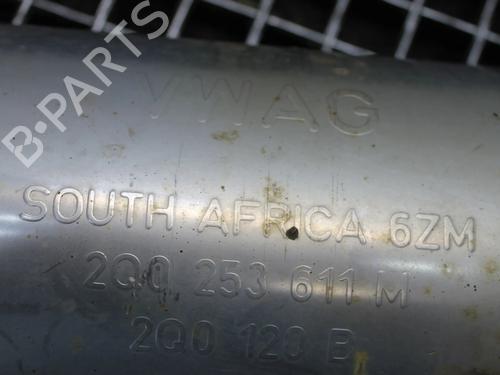 Exhaust system VW POLO VI (AW1, BZ1, AE1) 1.0 | BP39810072M121 - Image 4