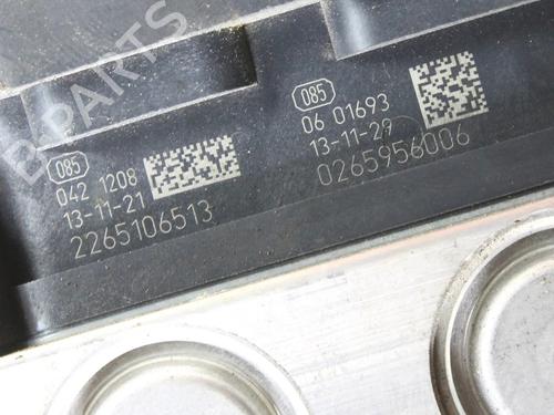 ABS pump MERCEDES-BENZ A-CLASS (W176) A 45 AMG 4-matic (176.052) | BP39857582M43 - Image 4