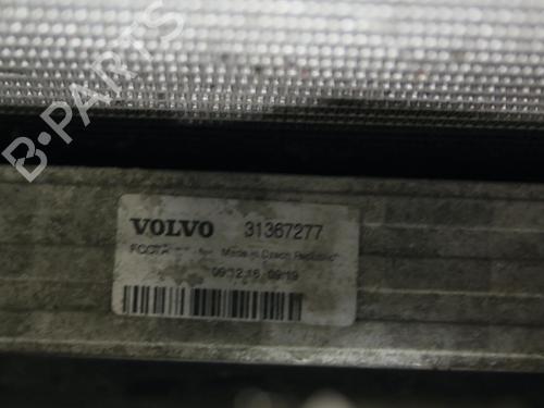 Radiator set VOLVO V40 Hatchback (525) D2 | BP39784498M120 - Image 9