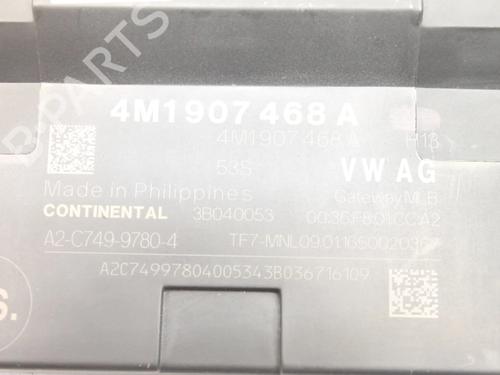 Electronic module AUDI A4 B9 (8W2, 8WC) 2.0 TDI | BP39785812M83 - Image 6