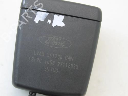 Sikkerhedssele-spænde FORD KUGA III (DFK) 2.5 FHEV | BP39807234I32 - Image 3