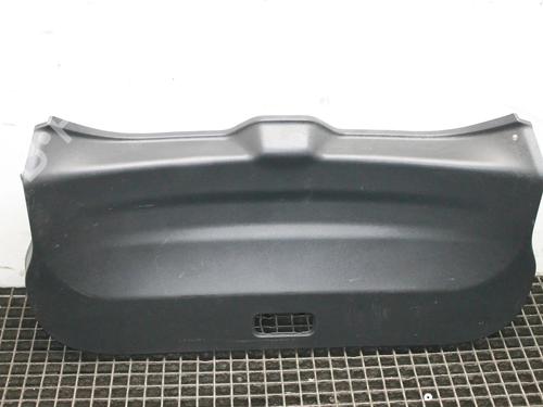 Used Boot lining Boot lining NISSAN X-TRAIL III (T32_, T32R, T32RR) 1.6 DIG-T (T32) (163 hp) 40015276 40015276