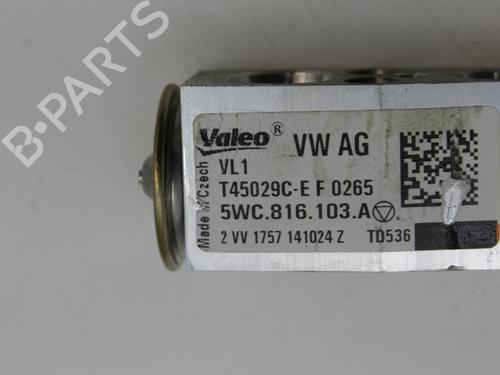 Electronic sensor SEAT LEON (KL1, KLG) 1.5 eTSI | BP39777471M84 - Image 4